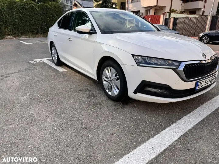 Škoda Octavia IV 2.0 TDI Style