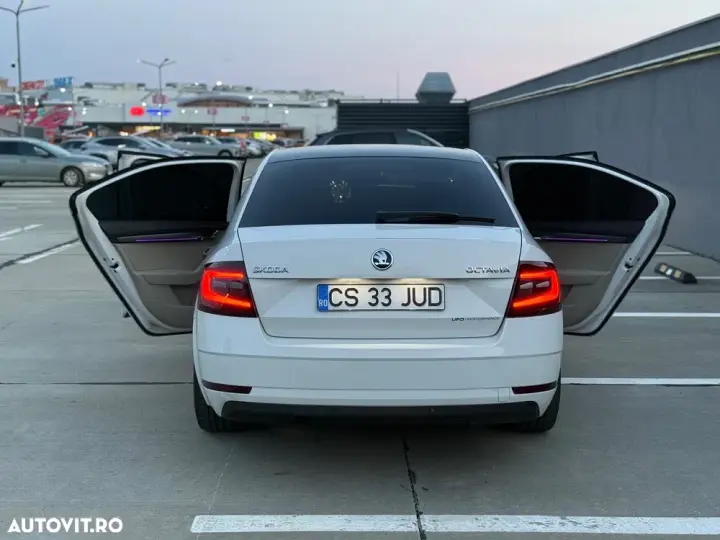 Škoda Octavia 2.0 TDI DSG Style