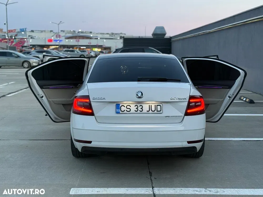 Škoda Octavia 2.0 TDI DSG Style — imagine 2