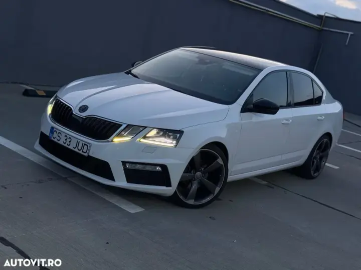 Škoda Octavia 2.0 TDI DSG Style