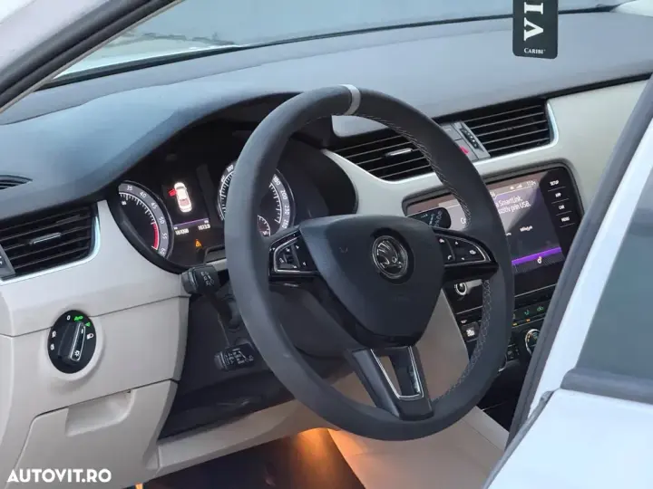 Škoda Octavia 2.0 TDI DSG Style