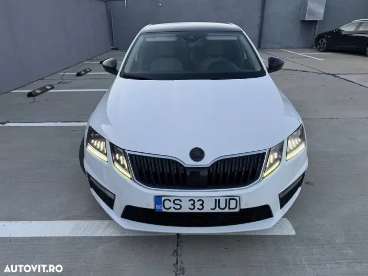 Škoda Octavia 2.0 TDI DSG Style