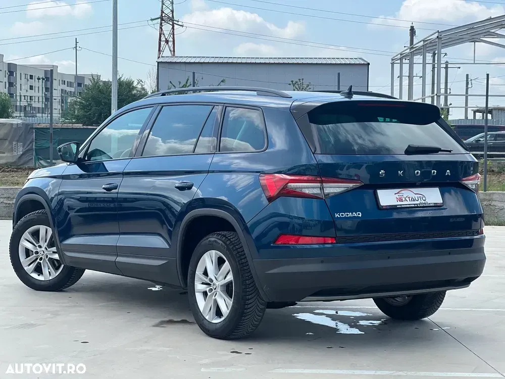 Škoda Kodiaq 1.5 TSI DSG Style — imagine 4