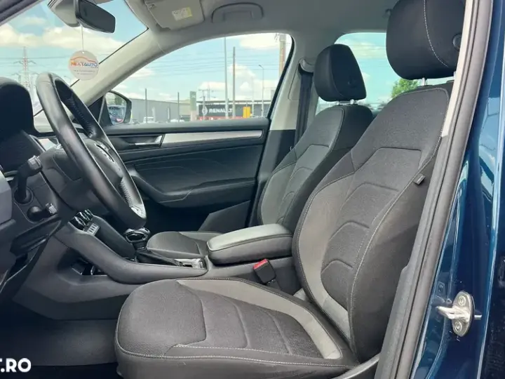 Škoda Kodiaq 1.5 TSI DSG Style