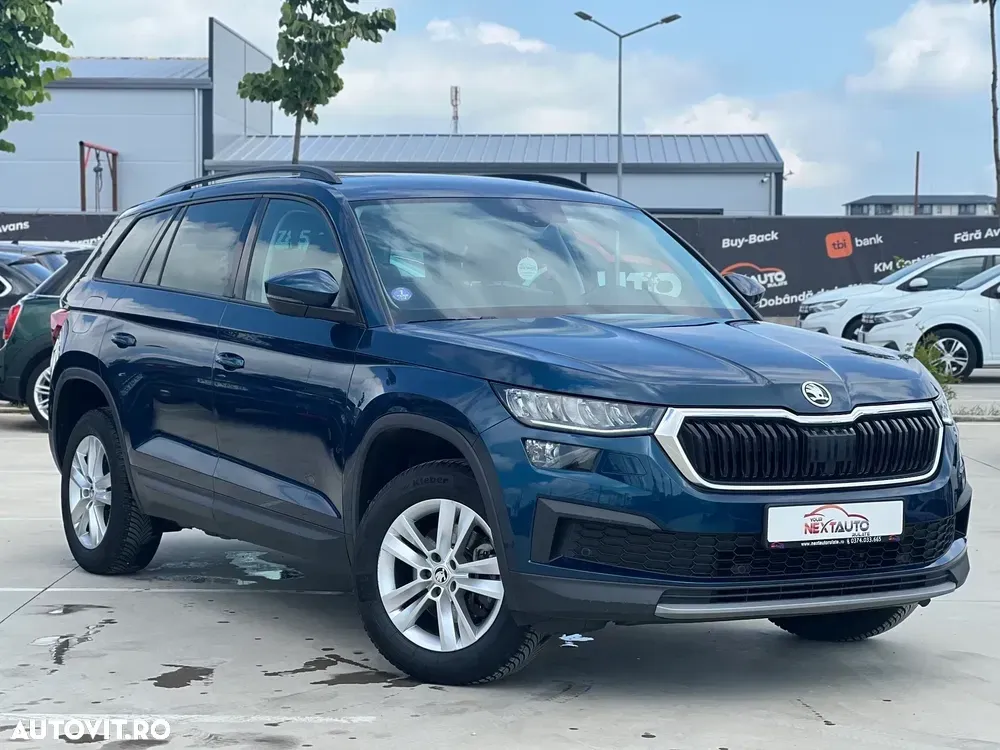 Škoda Kodiaq 1.5 TSI DSG Style — imagine 2