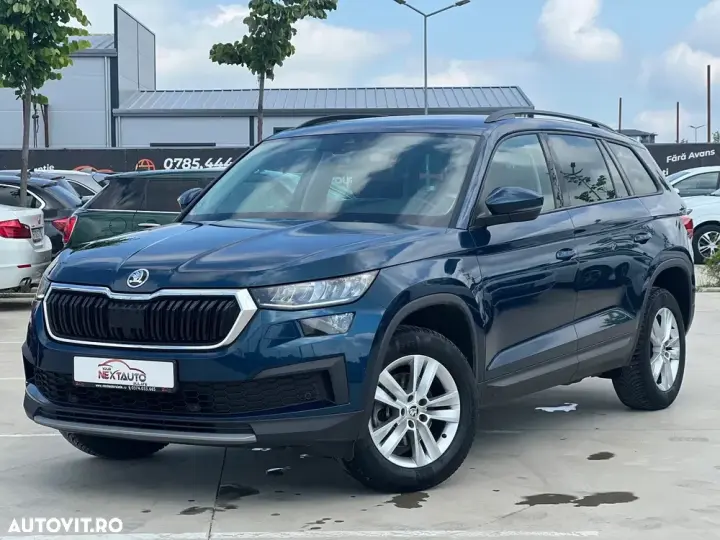 Škoda Kodiaq 1.5 TSI DSG Style