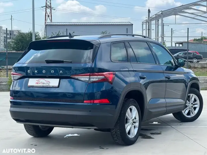 Škoda Kodiaq 1.5 TSI DSG Style