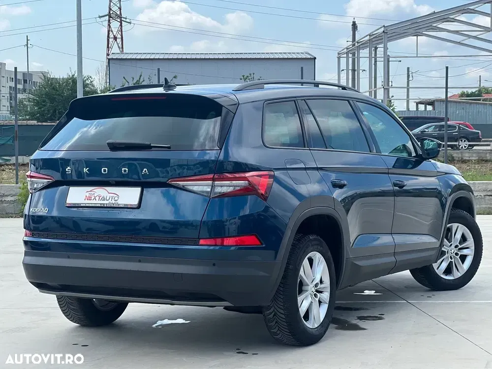 Škoda Kodiaq 1.5 TSI DSG Style — imagine 3