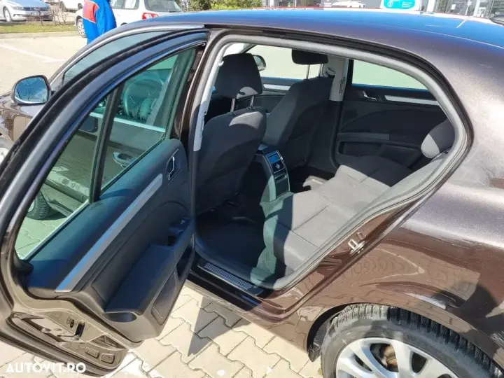 Škoda Superb II