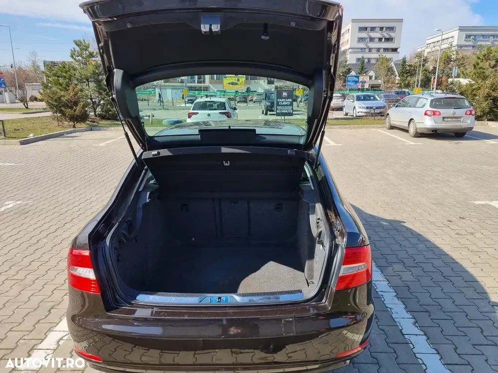 Škoda Superb II — imagine 5