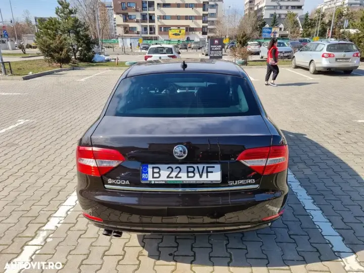 Škoda Superb II