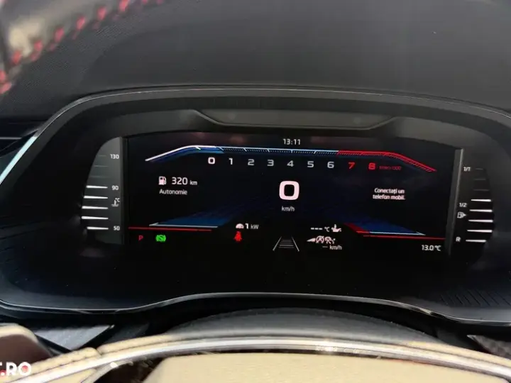 Škoda Octavia IV 2.0 TSI DSG RS