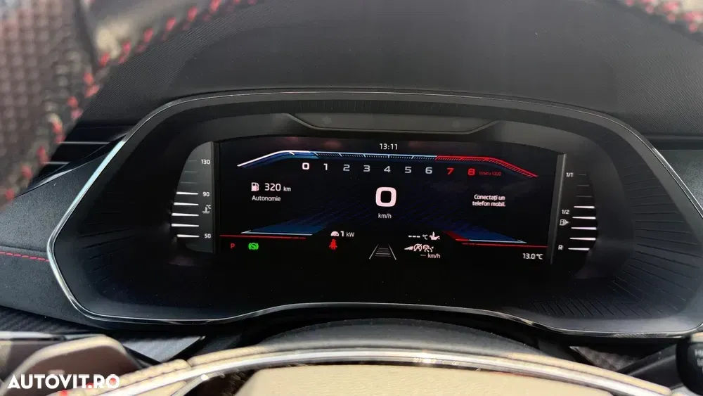 Škoda Octavia IV 2.0 TSI DSG RS — imagine 2