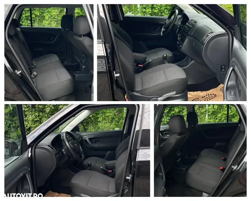 Škoda Fabia II — imagine 6