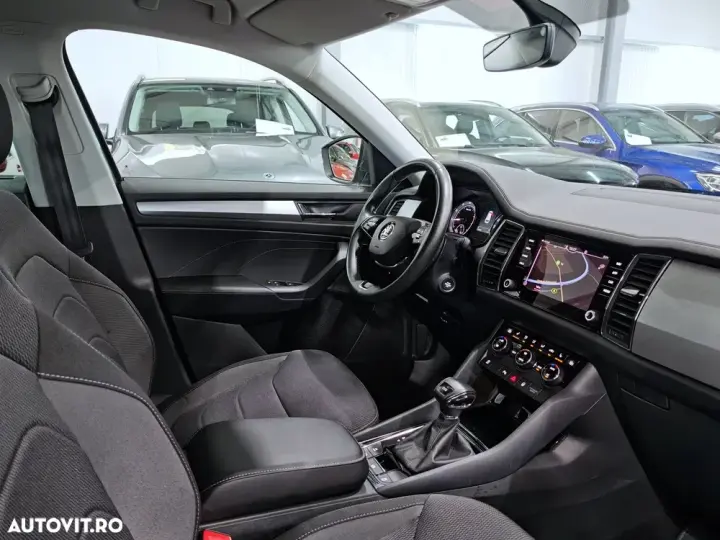 Škoda Kodiaq 1.5 TSI DSG Clever