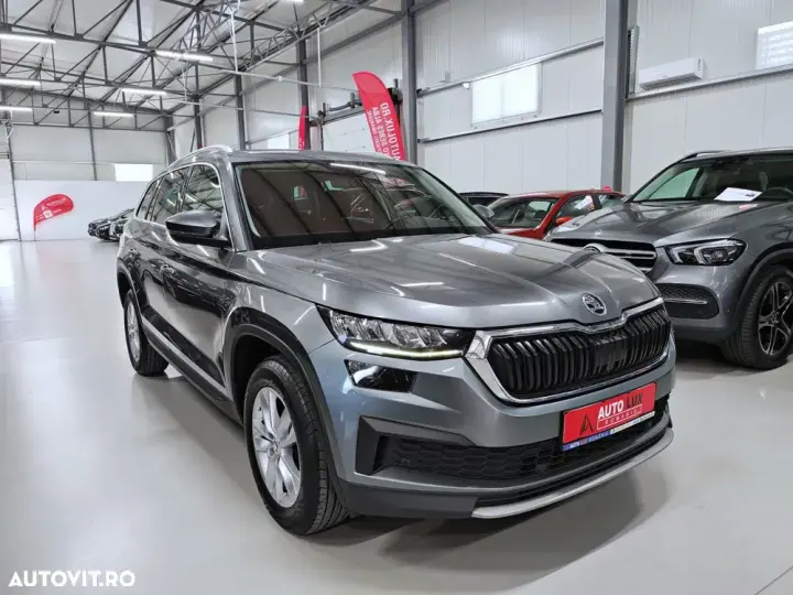 Škoda Kodiaq 1.5 TSI DSG Clever