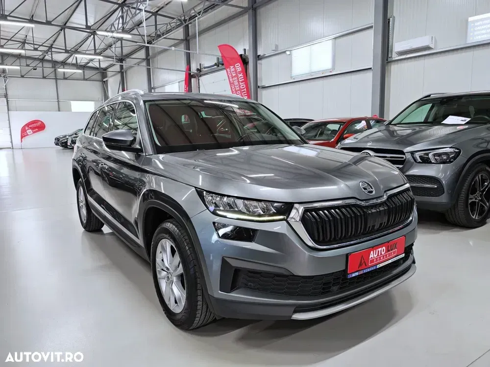 Škoda Kodiaq 1.5 TSI DSG Clever — imagine 2
