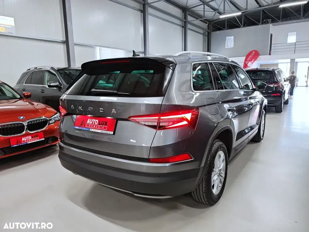 Škoda Kodiaq 1.5 TSI DSG Clever — imagine 4