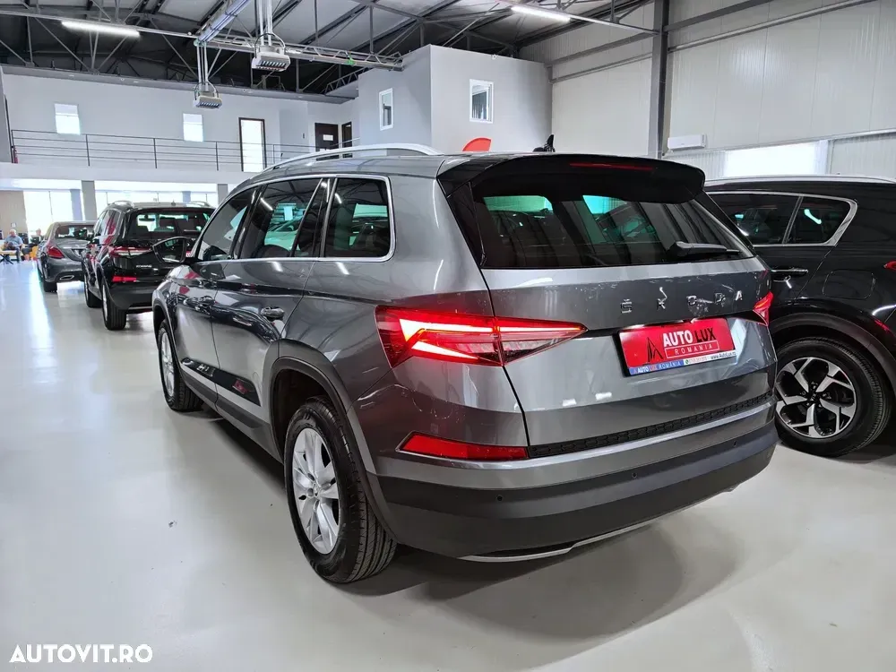 Škoda Kodiaq 1.5 TSI DSG Clever — imagine 5
