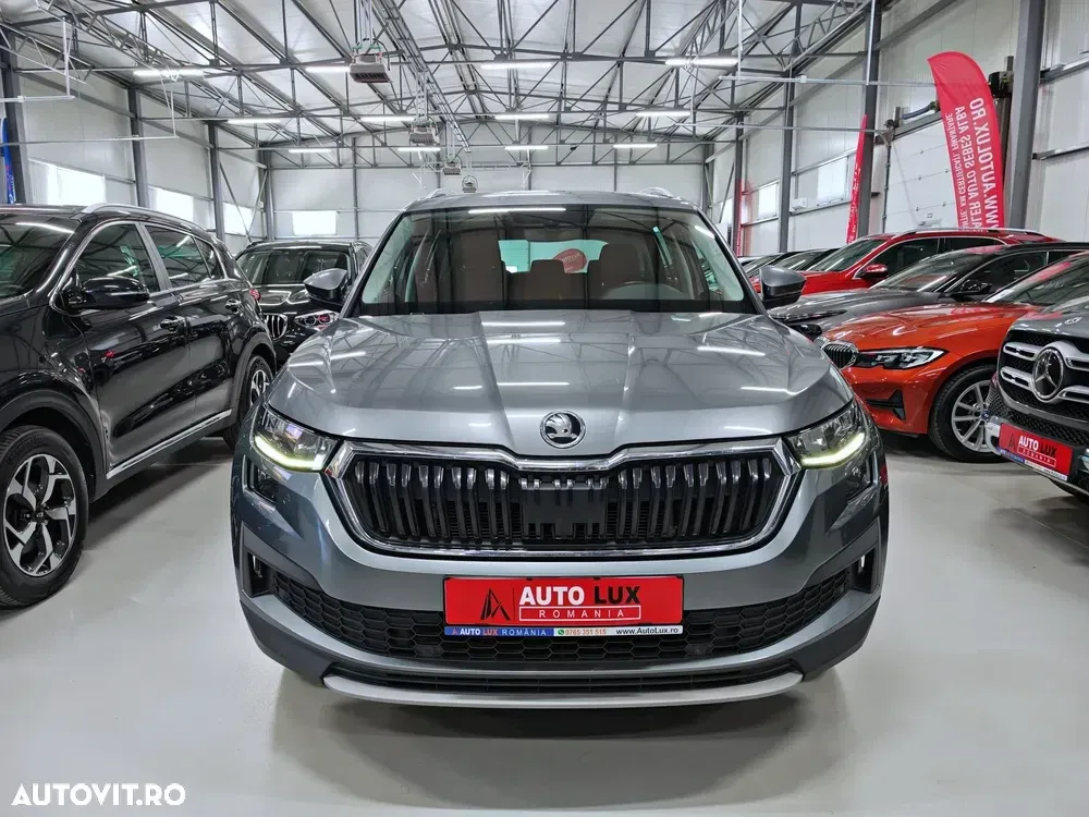 Škoda Kodiaq 1.5 TSI DSG Clever — imagine 3