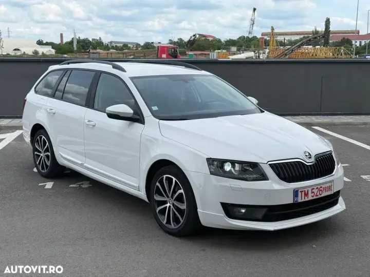 Škoda Octavia 2.0 TDI DSG Style