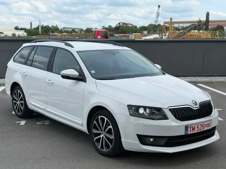 Škoda Octavia 2.0 TDI DSG Style