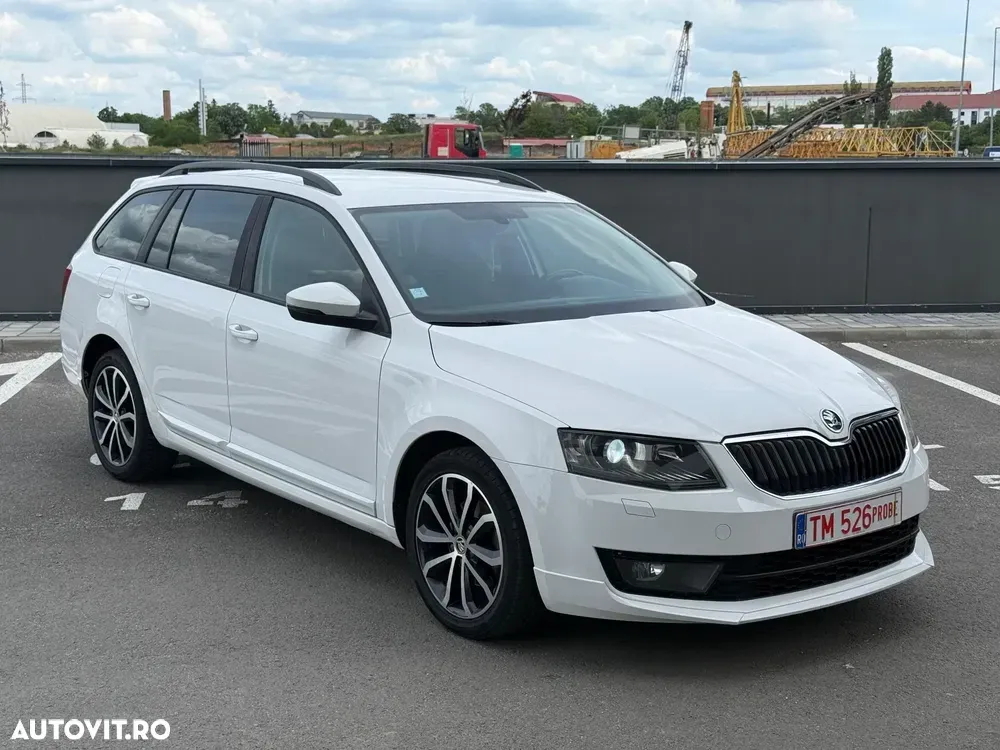Škoda Octavia 2.0 TDI DSG Style — imagine 2