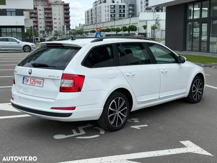 Škoda Octavia 2.0 TDI DSG Style