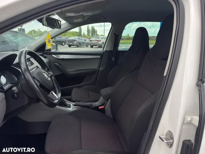 Škoda Octavia 2.0 TDI DSG Style