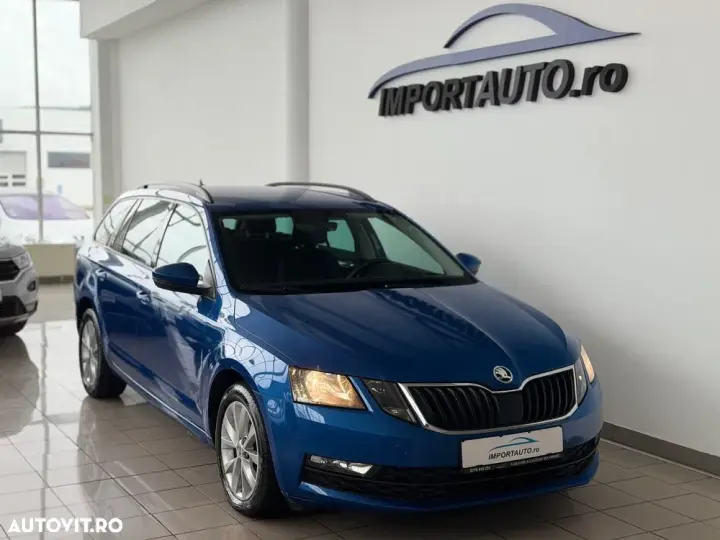 Škoda Octavia IV 1.6 TDI DSG Ambition