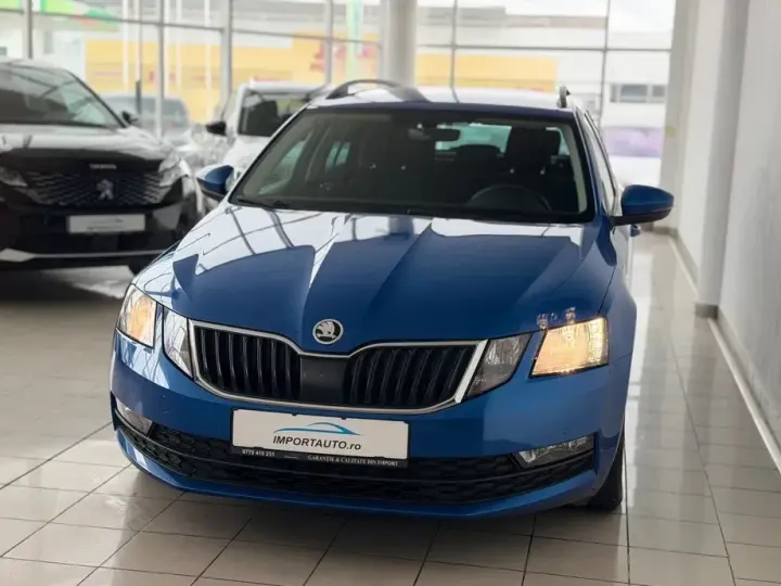Škoda Octavia IV 1.6 TDI DSG Ambition