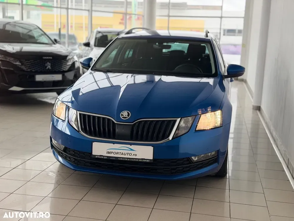 Škoda Octavia IV 1.6 TDI DSG Ambition — imagine 3