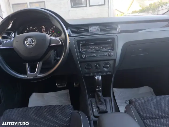 Škoda Rapid 1.4 TSI DSG Elegance Green tec