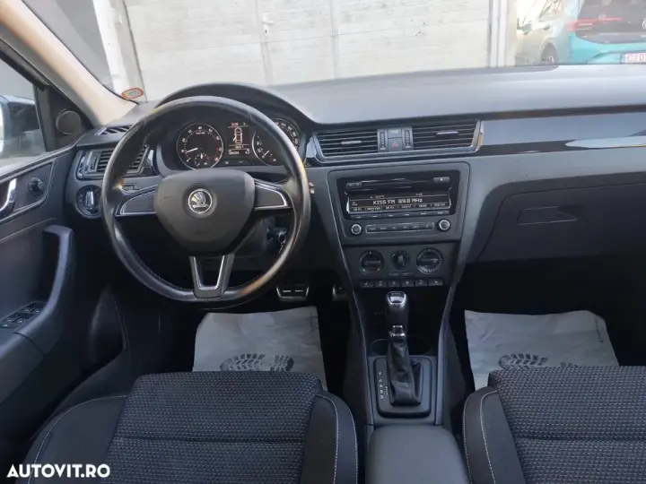 Škoda Rapid 1.4 TSI DSG Elegance Green tec