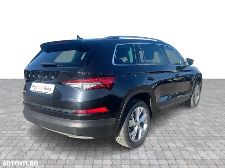 Škoda Kodiaq 2.0 TDI 4X4 DSG Tour
