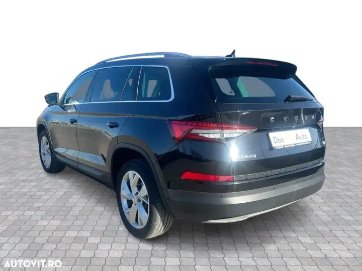 Škoda Kodiaq 2.0 TDI 4X4 DSG Tour