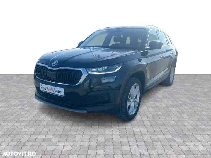 Škoda Kodiaq 2.0 TDI 4X4 DSG Tour
