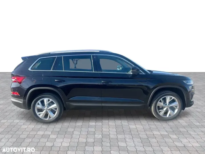 Škoda Kodiaq 2.0 TDI 4X4 DSG Tour