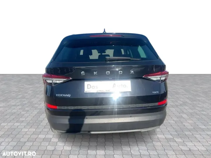Škoda Kodiaq 2.0 TDI 4X4 DSG Tour