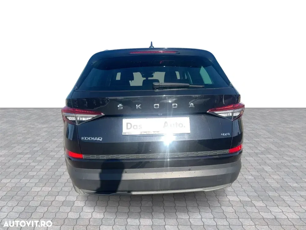 Škoda Kodiaq 2.0 TDI 4X4 DSG Tour — imagine 4