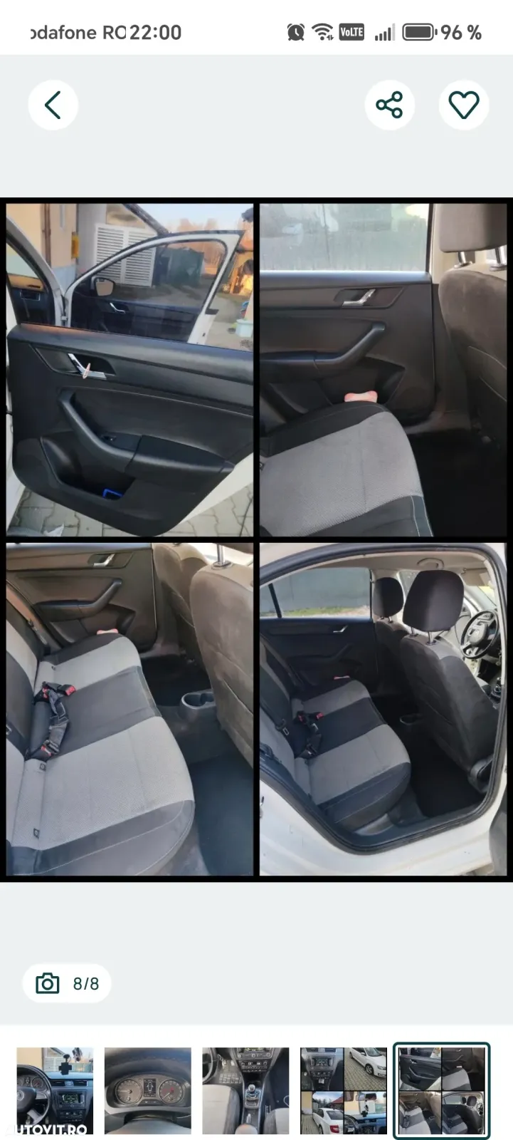 Škoda Rapid 1.6 TDI Active — imagine 4