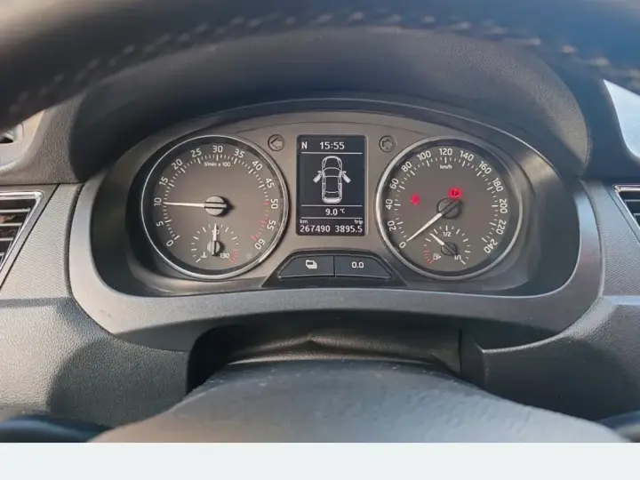 Škoda Rapid 1.6 TDI Active