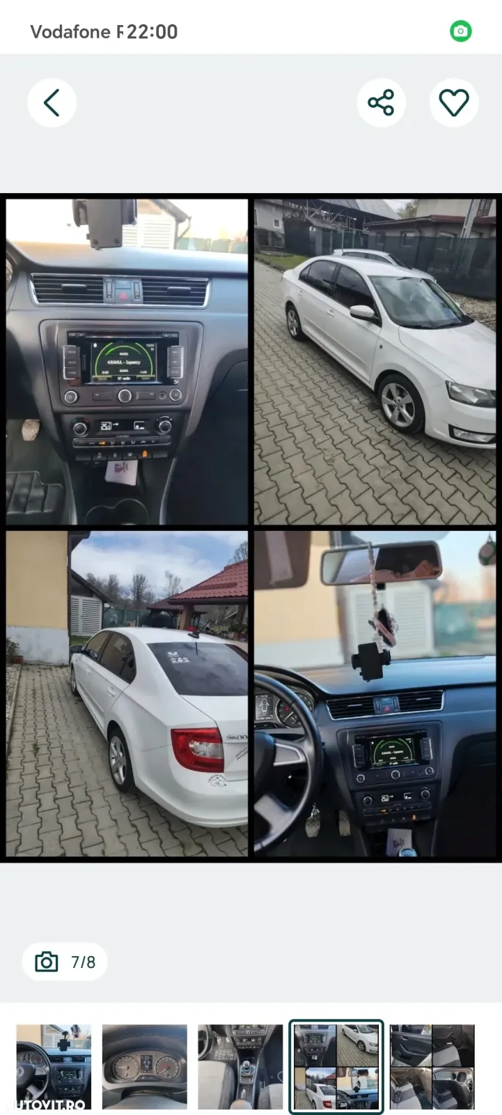 Škoda Rapid 1.6 TDI Active — imagine 5