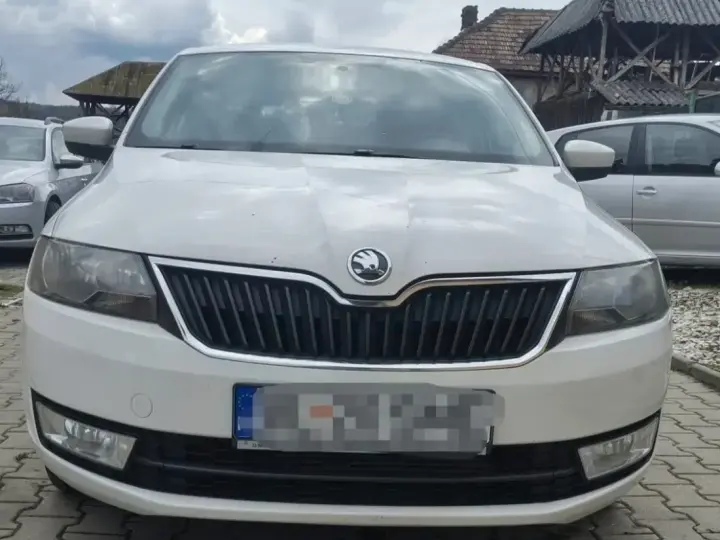 Škoda Rapid 1.6 TDI Active