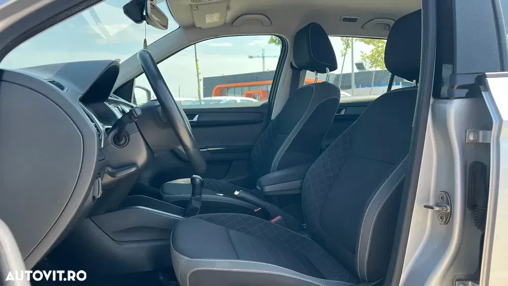 Škoda Fabia III 1.0 TSI Style — imagine 6