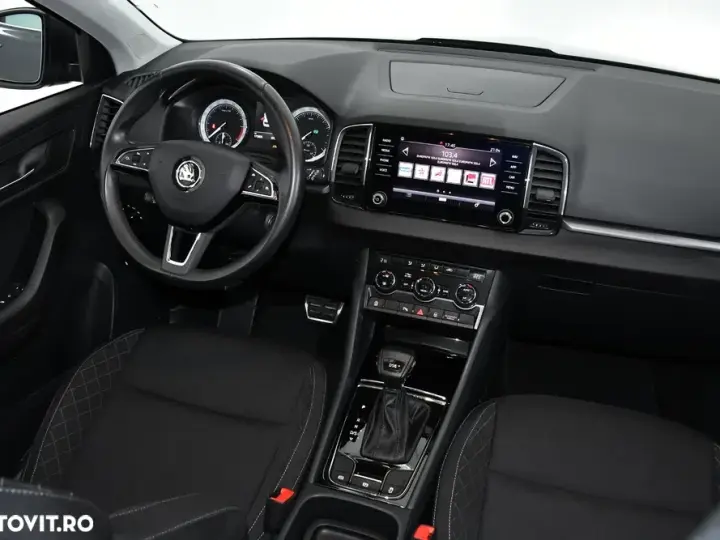 Škoda Karoq 1.6 TDI SCR DSG Drive 125