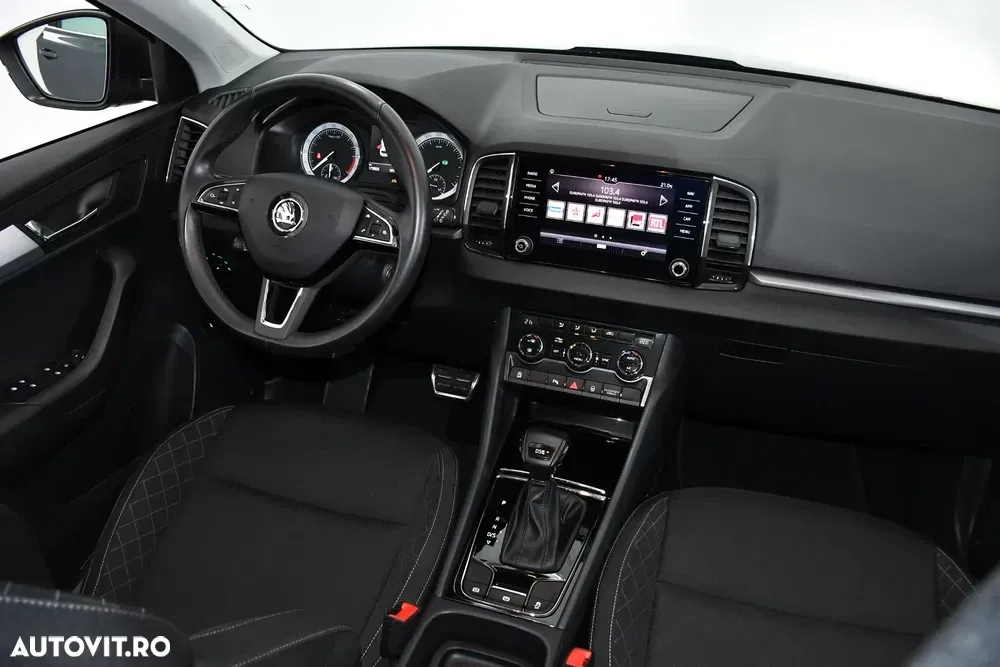 Škoda Karoq 1.6 TDI SCR DSG Drive 125 — imagine 4