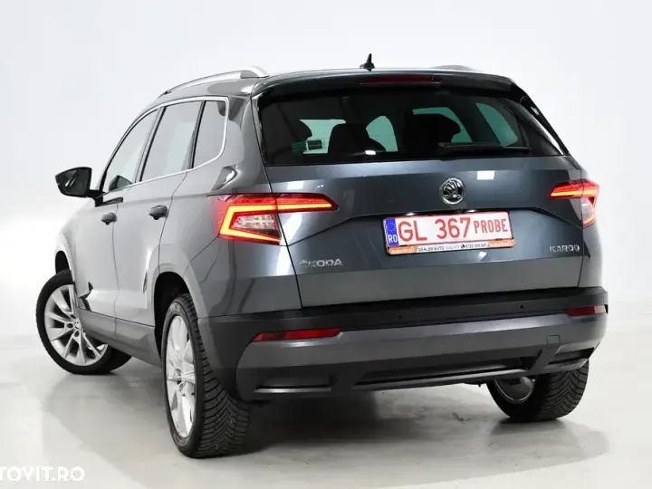 Škoda Karoq 1.6 TDI SCR DSG Drive 125
