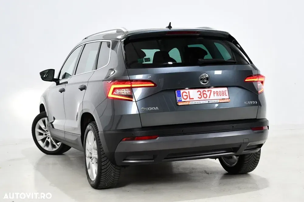 Škoda Karoq 1.6 TDI SCR DSG Drive 125 — imagine 2