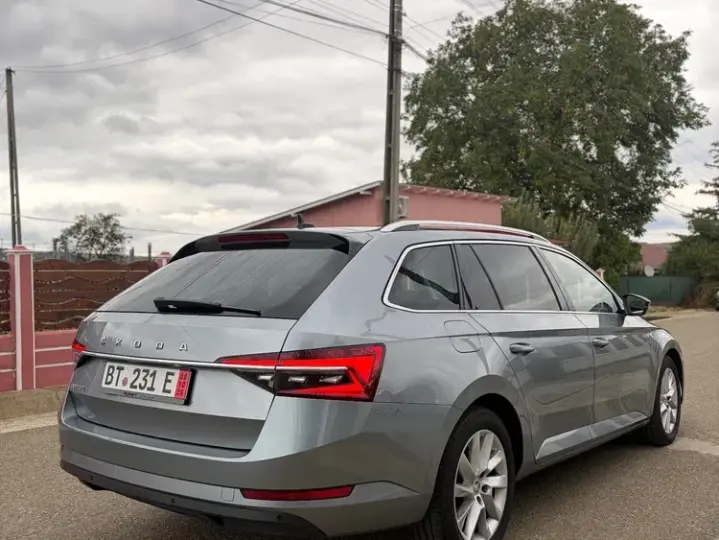 Škoda Superb III 2.0 TDI DSG Style